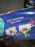 (2) Pampers Easy Ups Girls & Boys Size 2T-3T PJMASKS Training Underwear
