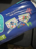 (2) Pampers Easy Ups Girls & Boys Size 2T-3T PJMASKS Training Underwear