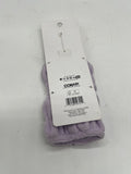 Conair Wash & Prep Spa  Wristbands Absorbent Microfiber Calm Shower Cuff Robe