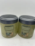 (2) Yankee Candle Sage & Citrus Home Fragrance Spheres Bead Odor Neutralizer 6oz