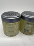 (2) Yankee Candle Sage & Citrus Home Fragrance Spheres Bead Odor Neutralizer 6oz