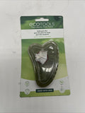EcoTools Body Gua Sha Jade Body & Face De-Puffing Tool Massage Sculpt Roll Stone