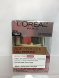 L'Oreal Care Age Perfect Cell Renewal Rosy Tone Mask 1.7oz Treat