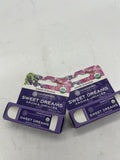 (2) Sweet Dreams rareEssence Aromatherapy Inhaler Essential Lavender & Geranium