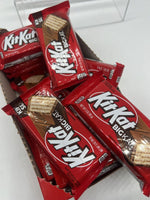 (18) Kit Kat Big Kat King Size Candy Bars Chocolate Halloween 9x Big 3oz 9x 1.5o