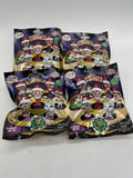 (4) Elf On The Shelf And Elf Pets Minis Blind Bag Collectible Surprise Mystery