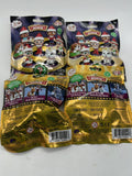 (4) Elf On The Shelf And Elf Pets Minis Blind Bag Collectible Surprise Mystery