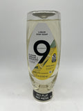 9 Elements EZ Squeeze Dish Soap Lemon Scent 15.0 fl oz Bottle Quick Easy