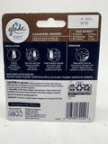 Glade Plugins Scented Oil Refills - Cashmere Woods - 2 Count Refills COMBINESHIP