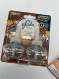 Glade Plugins Scented Oil Refills - Cashmere Woods - 2 Count Refills COMBINESHIP