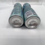 (2) Degree Ultraclear deodorant Dry Spray Black/White Pure Clean 3.8 oz