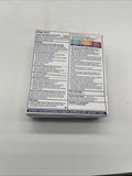 NicoDerm CQ Step 1 Stop Smoking Aid Clear Nicotine Patches - 14 Count.