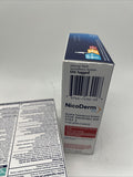 (2) NicoDerm CQ Stop Smoking Aid Clear Patches Step 2 14mg 14ct 110/24