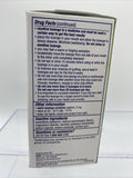 (2) Nicorette stop smoking aid mini Lozenge 81 Lozenges 4 mg Mint 3 Vials 10/24