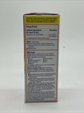 Motrin Children's Ibuprofen Oral Suspension Dye-Free  Original Berry 4 oz