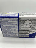 (2) Vicks NyQuil Severe & Super C Rest/Replenish Vitamin Convenience Pack 10/24
