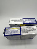 (2) Vicks NyQuil Severe & Super C Rest/Replenish Vitamin Convenience Pack 10/24