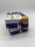 (2) Vicks NyQuil Severe & Super C Rest/Replenish Vitamin Convenience Pack 10/24