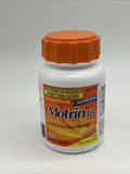 Motrin IB Pain Reliever Fever Reducer (NSAID) Ibuprofen 225 Coated Caplets 11/24