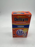 Delsym Children's 12 Hr Cough Relief Liquid, Grape 3oz 9/26