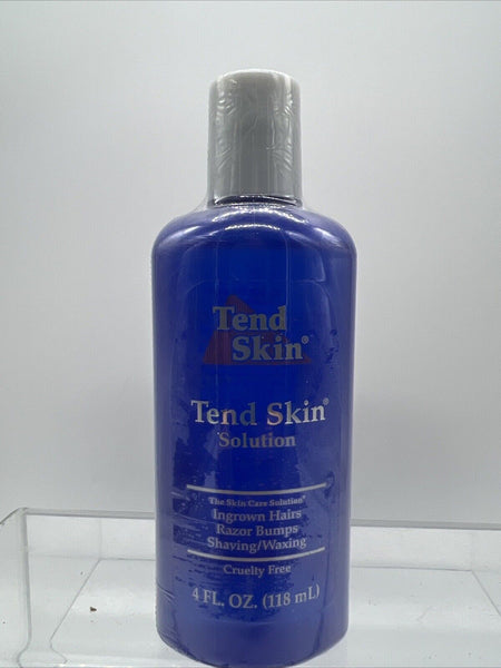 TendSkin Solution for Ingrown Hairs Razor Bumps & Shaving 4 fl oz COMBINESHIP