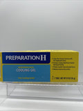 Preparation H Hemorrhoidal Cooling Gel  0.9 Oz