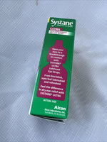 Systane ULTRA High Performance Lubricant Eye Drops Twin 2x 10ml 6/27 COMBINESHIP