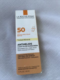 La Roche-Posay Anthelios 50 TINTED MINERAL Sunscreen SPF 50 1.7oz 2/25