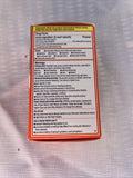 Motrin IB Liquid Gels Ibuprofen 200mg Pain & Fever Relief 120Ct 5/25 COMBINESHIP
