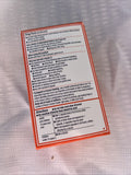 Motrin IB Liquid Gels Ibuprofen 200mg Pain & Fever Relief 120Ct 5/25 COMBINESHIP