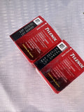 (2) Tylenol Extra Strength 500mg 24 Caplets Each Purse Travel 3/27+