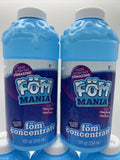 (2) Little Kids Fom Mania 12 Oz Fom Concentrate Non Toxic Tear Free