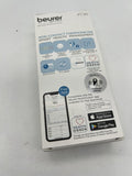 Beurer Non-Contact Thermometer Smart Health LED LASER No Touch Bluetooth FT95