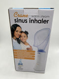 Crane Warm Steam Sinus Inhaler EE-5955 Allergy Cold Flu Vaporizer Humidifier