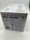 Crane Warm Steam Sinus Inhaler EE-5955 Allergy Cold Flu Vaporizer Humidifier