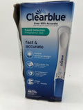 Clearblue Rapid Detection Pregnancy Test, 2 Count