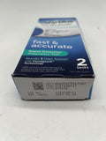 Clearblue Rapid Detection Pregnancy Test, 2 Count