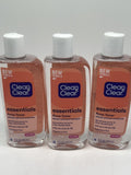 (3) Clean & Clear Essentials Oil-Free Deep Clean Toner Astringent Cleanser 8oz