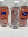 (3) Clean & Clear Essentials Oil-Free Deep Clean Toner Astringent Cleanser 8oz