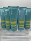 (5) BLISS LEMON & SAGE BODY BUTTER MAXIMUM MOISTURE CREME Lotion 6.7oz