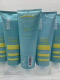 (5) BLISS LEMON & SAGE BODY BUTTER MAXIMUM MOISTURE CREME Lotion 6.7oz