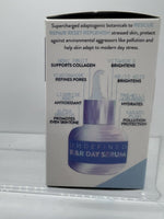 Undefined Beauty R&R Day Serum Niacinamide Vitamin C Brighten 1oz  COMBINESHIP