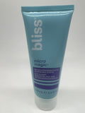 Bliss Micro Magic Renewing Microdermabrasion Scrub Exfoliator 3.4oz COMBINESHIP