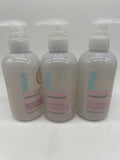 (3) Bliss Makeup Melt Jelly Cleanser Remover 6.4oz Gentle Pump Bottle