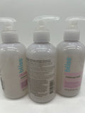 (3) Bliss Makeup Melt Jelly Cleanser Remover 6.4oz Gentle Pump Bottle