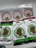 (6) Inc.Redible Christmas Hand & Foot Masks Hydrating Shea Holiday COMBINESHIP
