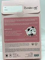 (2) Creme Shop 24k Sheet Face Mask Disney Minnie Mickey Gift Set COMBINESHIP