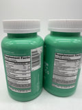 (2) New Goli Nutrition 3-in-1 Pre + Post + Probiotics Immune Gut 60 Gummies 9/25