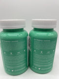 (2) New Goli Nutrition 3-in-1 Pre + Post + Probiotics Immune Gut 60 Gummies 9/25