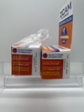 (2) Zicam Cold Remedy Flu Zinc Rapidmelts Citrus 25 Count 3/27 COMBINESHIP